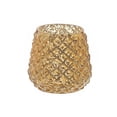 thumbnail image 1 of Mercury Diamond Tealight Holder Gold - Ensemble De 2, 1 of 3