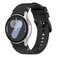 thumbnail image 1 of Correa de Silicona para Galaxy Watch 7/6/5/5 Pro/4/Fe, 1 of 5