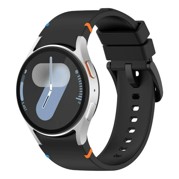 Correa de Silicona para Galaxy Watch 7/6/5/5 Pro/4/Fe