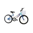 thumbnail image 1 of Bicicleta Infantil Para Niña BLACK PANTHER Rodada 20 Blanco, 1 of 1