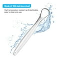 thumbnail image 3 of Kit Limpieza Bucal Raspador De Lengua Oral Estuche Lingual Levamdar  LRWJ396-2, 3 of 6