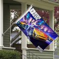 thumbnail image 3 of Rocket League Bandera impresa con temática, regalo perfecto para fanáticos, amigos y familiares, y adecuada para actividades al aire libre e interiores, decoraciones de fiesta. 90 cm × 150 cm., 3 of 6
