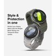 thumbnail image 3 of Ringke Galaxy Watch 7 [Bezel Styling Premium & Glass] Thin Lightweight Anti Scratch Watch Case - 40-96 (ST) Black, 3 of 11
