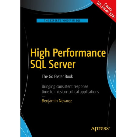 High Performance SQL Server - eBook (Sql Server High Availability Best Practices)