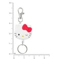 thumbnail image 4 of Sanrio Girl's Tween Hello Kitty Retractable ID Badge Reel Holder with Alligator Clip, 4 of 4