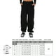 thumbnail image 2 of Pantalones Cargo De Paracaídas Pantalones cargo para mujer Cordón Y2K Pantalones para damas Joggers Monos (Negro L) Cgtredaw para Mujer Negro T L, 2 of 7