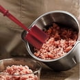 thumbnail image 4 of 1Pcs Functional Meat Chopper Heat Can Hamburger Patties Non Stick Coating Can Stir And Mince Meat Meat Grinder., 4 of 5