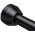 thumbnail image 1 of Tringle de Rideau de Douche - Tringle de Rideau de Douche à Ressort à Tension Réglable en Acier Inoxydable de Qualité Supérieure - Antidérapante Sans Perçage Sans Rouille pour Salle de Bain, 1 of 7