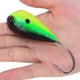 thumbnail image 4 of Cebo De Manivela De Huevo, Señuelos De Pesca En Hielo Artificiales, Colores Vivos Para El Mar / Agua Dulce Atraer Peces Pesca En Hielo Amante De La Pesca Niños Adultos Diversión ANGGREK Otros, 4 of 8