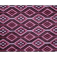 thumbnail image 4 of oneOone Polyester Lycra Fabric Aztec Flame Stitch Print Fabric BTY 56 Inch Wide, 4 of 4