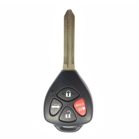 Toyota Camry Alarm - New Replacement for Toyota Camry Remote Head Key Fcc# HYQ12BBY 4B / 4D 67