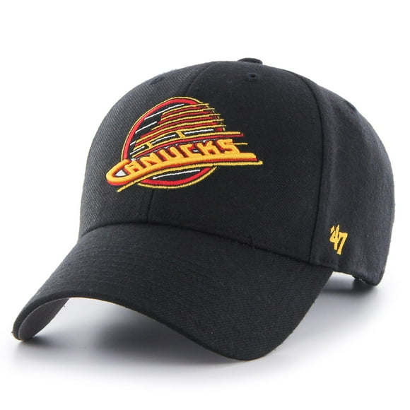 Vancouver Canucks Vintage NHL '47 MVP Casquette Réglable