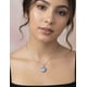 thumbnail image 3 of Collar artesanal de ojito turco, 3 of 7