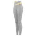 thumbnail image 5 of enyan Slimove Cellulite Leggings High Waisted Training Control Women Workout Leggings（Light Gray,XXL）, 5 of 5