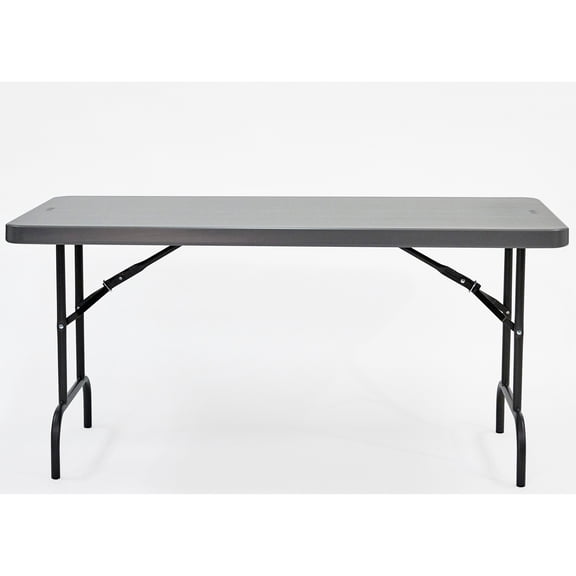 Iceberg IndestrucTable Commercial Folding Table