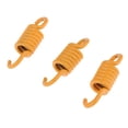 thumbnail image 4 of jinwen 35mm Motorcycle Racing GY6 125cc Clutch Tension Spring Scooter Engine Parts Accs Yellow, 4 of 5
