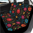 thumbnail image 3 of HUIACONG Car Interior Accessory Kit, with Car Armrest Cushion Keychain Strap, Durable Suitable for Truck Trucks, 3 of 7