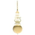 thumbnail image 1 of Remplacement de Pendule d'Horloge Murale Horloge Mécanique Traditionnelle Pendule d'Horloge Grand-Père Remplacement de Pendule d'Horloge Mécanique Pièce de Pendule Accessoire d'Horloge Murale, 1 of 8