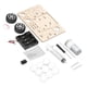 thumbnail image 3 of Puzzle Cannon Model Kit Beech Cannon Toy Building Block for Children Teaching Playing, 3 of 5