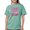 Sea Foam, variant on CafePress - Pink Trump T Shirt - Womens Comfort Colors® Shirt