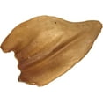 thumbnail image 4 of Cow Ears chew treats for Dogs (10 Count) Natural Animal Ear chews from Free Range Grass Fed Cattle with No Hormones, Additives or Chemicals by 123 Treats, 4 of 9