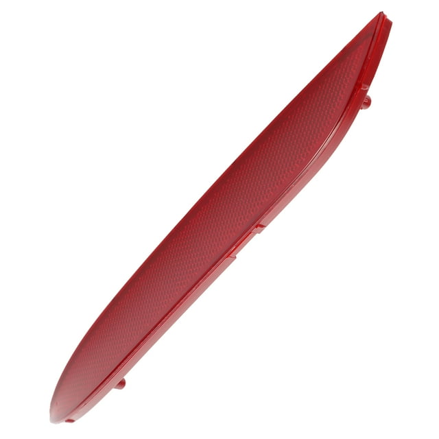Reflector lateral trasero derecho Unique Bargains No.92406A7000 para Kia Forte 2014-2016 Rojo