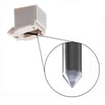 thumbnail image 3 of ATN3600L-Agujas de Repuesto para Reproductor de Discos de Diamante con Cepillo de Limpieza Stylus, para AT-LP60X para , AT-LP60XBT, 3 of 5