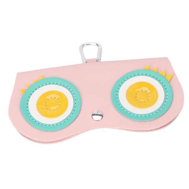 Estuche para gafas de sol Estuche para gafas de sol Dizzy Eyes Estuche para gafas de sol Estuche de viaje para gafas de sol Una experiencia incomparable