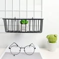 thumbnail image 2 of OUNONA 2 Sets Wire Baskets for Pegboard Wall Organizers Racks and Shelves, 2 of 6