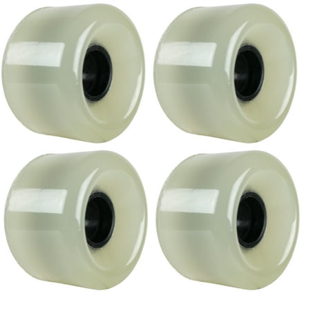 longboard wheels 65mm smooth ghost usa made 78a