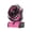 Glitter, variant on 20000mAh Portable Camping Fan with LED Light, Rechargeable Battery Operated Oscillating Fan with Remote & Hook, Outdoor Tent Fan with Timer, 4 Speeds for Power Outage Travel Jobsite, Rose Pink | Desk