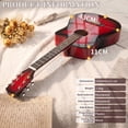 thumbnail image 2 of Ktaxon 38 Inch Cutaway Acoustic Guitar, Basswood Beginner Folk Guitar Starter Kit with Gig Bag, Tuner, Capo, Strap, Extra Strings & Picks for Adults Teens Students, 2 of 11