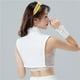 thumbnail image 5 of Collar falso de encaje de algodón jinwen para mujer, 5 of 8