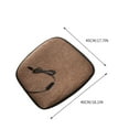 thumbnail image 3 of Yhmxh Essentiels pour la Maison Appareils Électroménagers Coussin Chauffant Automobile Coussin Chauffant Petit Coussin Chauffant 12V Coussin Chauffant USB Coussin Chauffant, 3 of 6