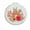 B, variant on Cross Stitch Hoops and Frames Embroidery Cross Stitch Kit Set for Beginners-Handmade Embroidery Diy