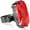 as the picture shows, variant on Waterproof Bike Bicycle Cycling 5 LED Night Safety Flashing Rear Tail Light Lamp