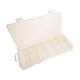 thumbnail image 5 of Caja organizadora de cebos para aparejos de pesca, contenedor, caja organizadora de cebos para señuelos de pesca, accesorios portátiles, 5 of 8