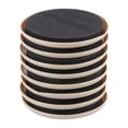 thumbnail image 1 of SHOWERORO 8pcs Moving Pads For Furniture EVA To Save Effort In Home Improvement, 1 of 6