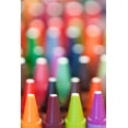 thumbnail image 2 of Mahan, Kathy 23x32 Gold Ornate Wood Framed with Double Matting Museum Art Print Titled - Endless Crayons I, 2 of 4