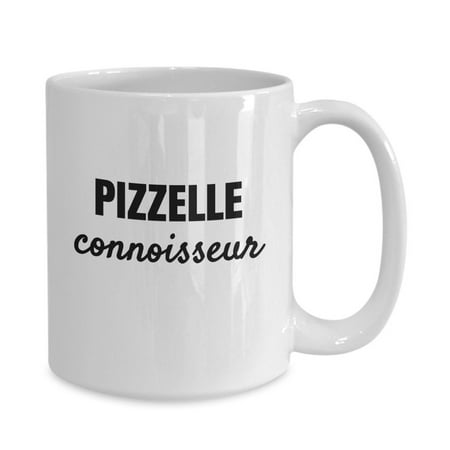 

Pizzelle Connoisseur Italian Cookies coffee mug