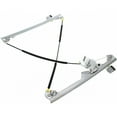 thumbnail image 3 of For GMC Sierra 2500 HD 2007-2014 Window Regulator Driver Side | Front | Manual | GM1350182 | 20914715, 3 of 5