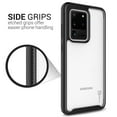 thumbnail image 5 of CoverON Samsung Galaxy S20 Ultra Case Heavy Duty Full Body Slim Fit Shockproof Clear Phone Cover - EOS Series, 5 of 8