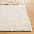 thumbnail image 3 of SAFAVIEH Vermont Zavier Stripe Area Rug, Ivory/Beige, 5' x 8', 3 of 8