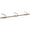 Copper, variant on Haute Decor Expandable Holiday MantleClip Stocking Holder Rod, Pewter