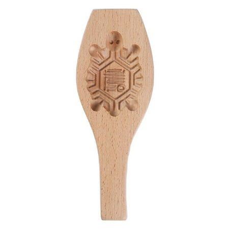 

Wooden Mooncake Biscuit Cake Pumpkin Pie Mold DIY Baking Pastry Fondant Chocolate Decoration Kitchen Accessories