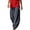 45Grey259, variant on XAOFW Plus Size Wide Leg Pants For Women Loose Fit Elastic Waist Casual Harem Trousers Everyday Comfort Palazzo Pants For Women Breathable Bottom XXXL