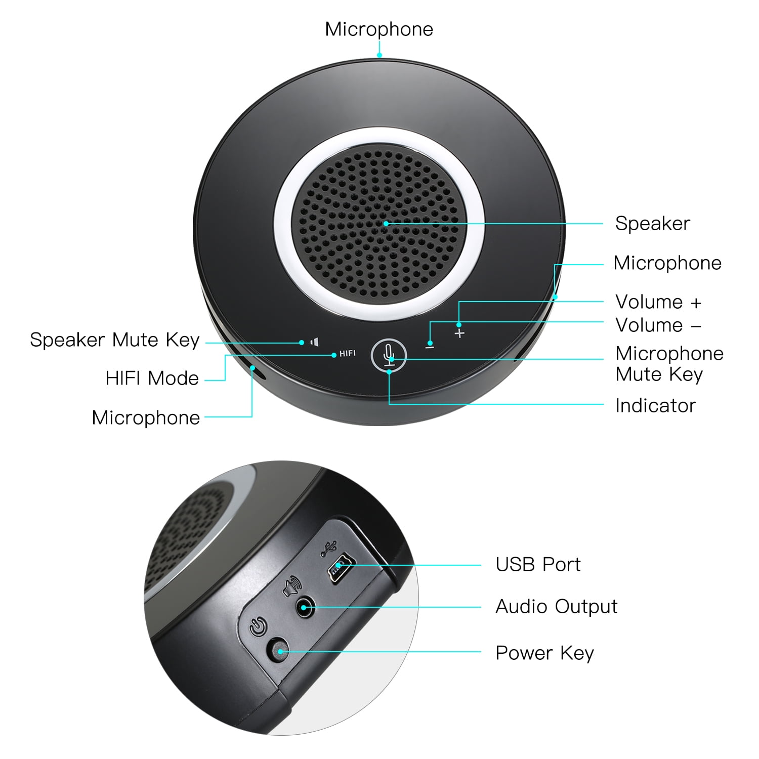 skype android speakerphone