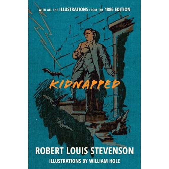 Pre-Owned Kidnapped (Warbler Classics Illustrated Annotated Edition) (Paperback) 1957240555 9781957240558