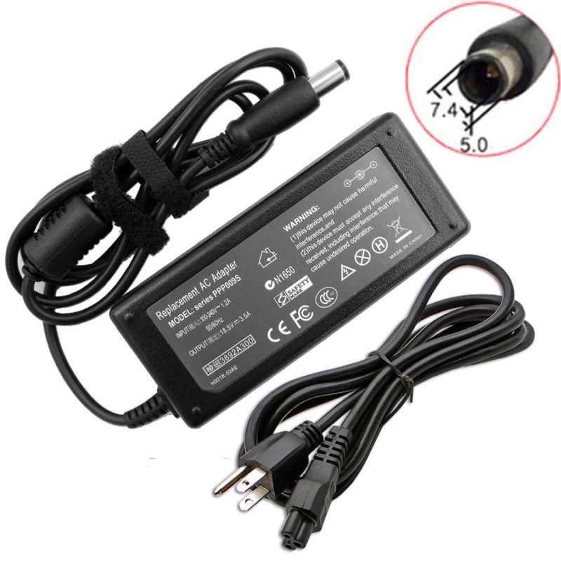 AC ADAPTER CHARGER POWER FOR HP Pavilion G62228DX G62230US G62233NR