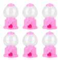 thumbnail image 1 of Hilitand Boîte Mini Boîte de Rangement en Forme Mignonne Distributeur de Machine pour Enfants 6 Pcs, 1 of 8